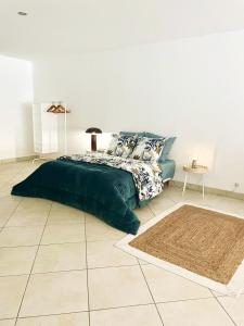 Suite tout confort 80m2, cosy et élégante