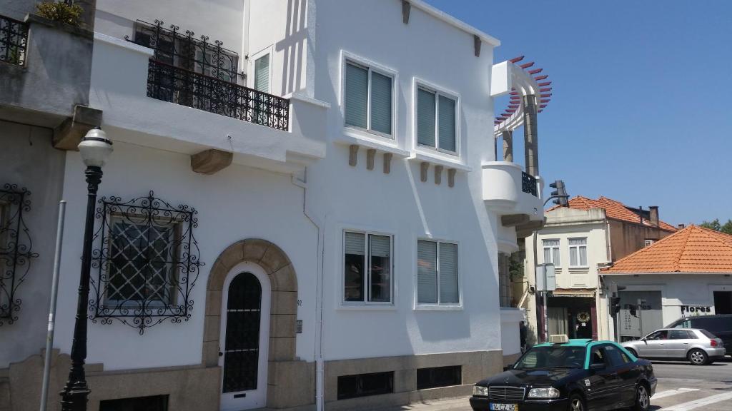 Suites Foz O Porto Jardim Antero de Figueiredo 42, 4150-070 Porto