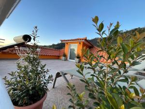 Maison d'hôtes Sunset House 134 Rua da Achada de Santo Antão 9370-056 Arco da Calheta Madère