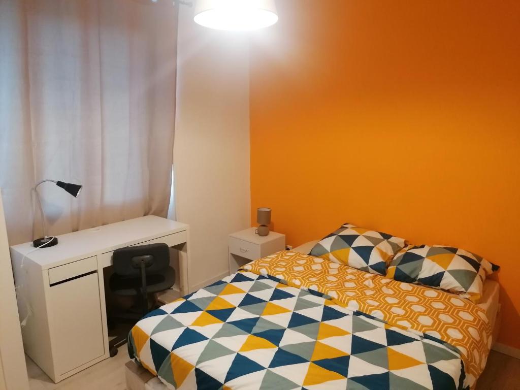 SWEET Appartment avec Wifi et parking 19 Rue des Chandiots, 63100 Clermont-Ferrand