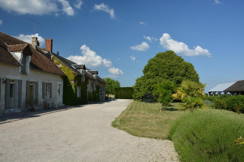 Maison d'hôtes Tartigousse 3709 Route d'Orbigny - Tartigousse 41110 Saint-Aignan