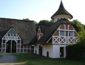 Maison d'hôtes Taubenhof - Gut Cadenberge Graf-Bremer-Straße 33 21781 Cadenberge Basse-Saxe