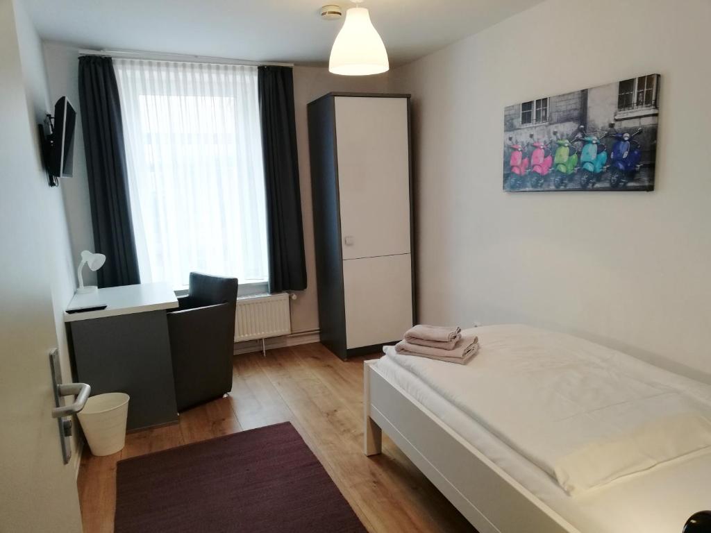 Teamwohnung 1690 Münzstraße 5, 24768 Rendsburg