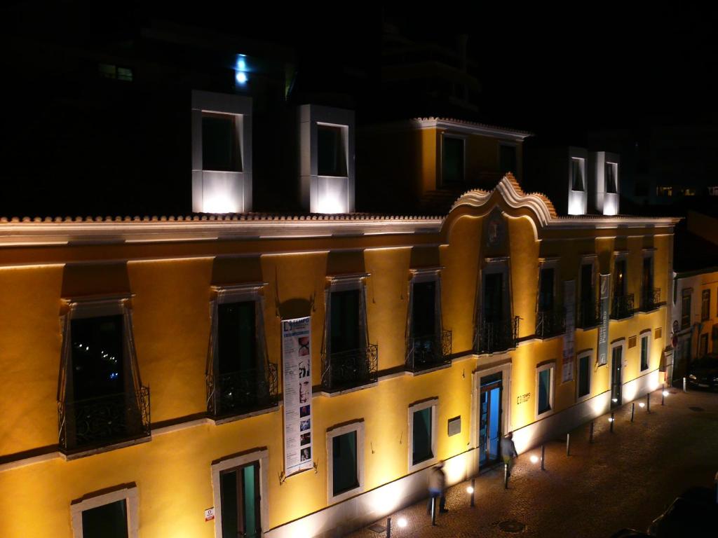 Maison d'hôtes Temple Suites Guesthouse Rua direita n 1 8500-624 Portimão