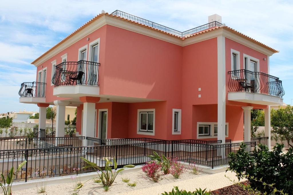 Maison d'hôtes Terraco do Solar Guest House Rua da Figueira, lote 2 8600-515 Lagos