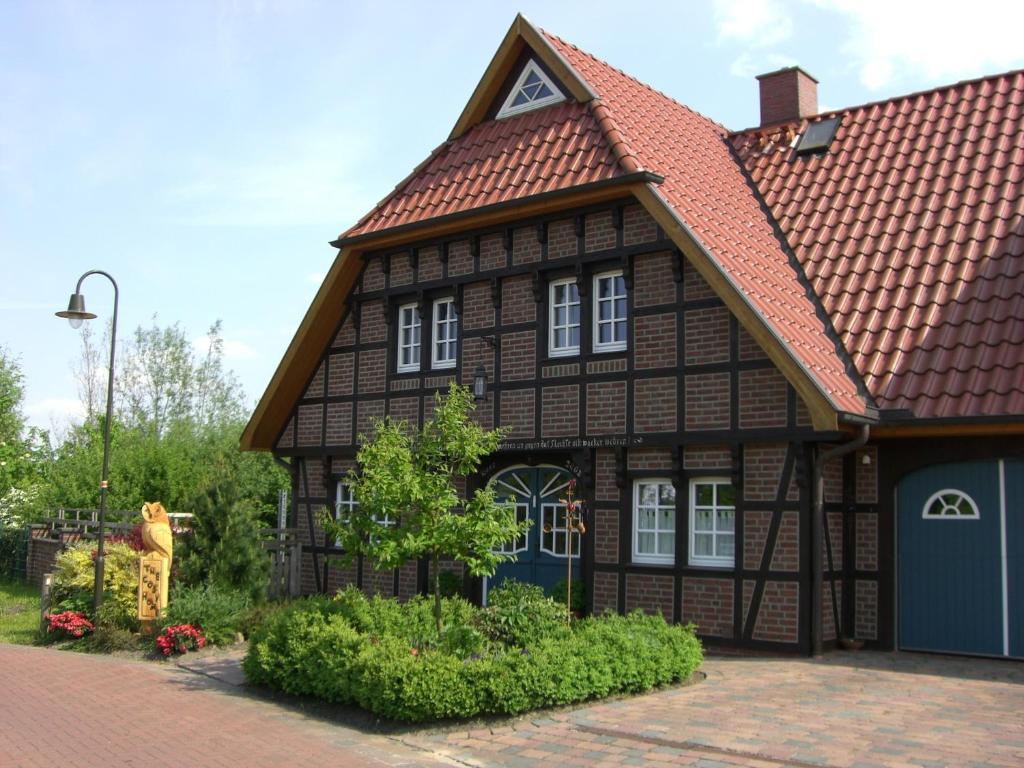 The Cosy Home Kampsunder 16, 29693 Hodenhagen