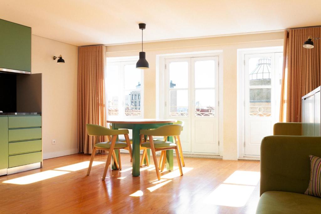 Three Magi Residence Rua de Santo Ildefonso, 33, 4000-468 Porto