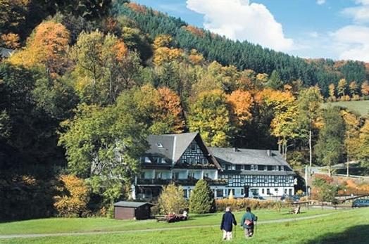 Maison d'hôtes Tommes Gästehaus Zur Mühle Heilstollenweg 2 57392 Schmallenberg