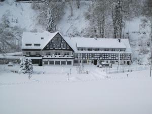 Maison d'hôtes Tommes Gästehaus Zur Mühle Heilstollenweg 2 57392 Schmallenberg Rhénanie du Nord - Westphalie