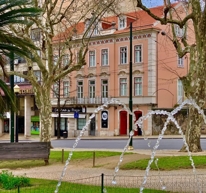 Maison d'hôtes TOP Coimbra Avenida Sá da Bandeira 127 3000-351 Coimbra