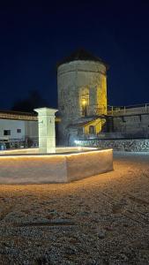 Tour de charme atypique