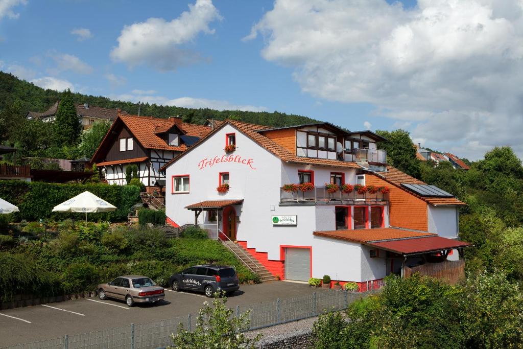 Trifelsblick Hauptstraße 27 76857 Wernersberg, 76857 Wernersberg