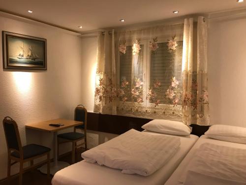 TU Ferienzimmer in Ulm Stadtmitte