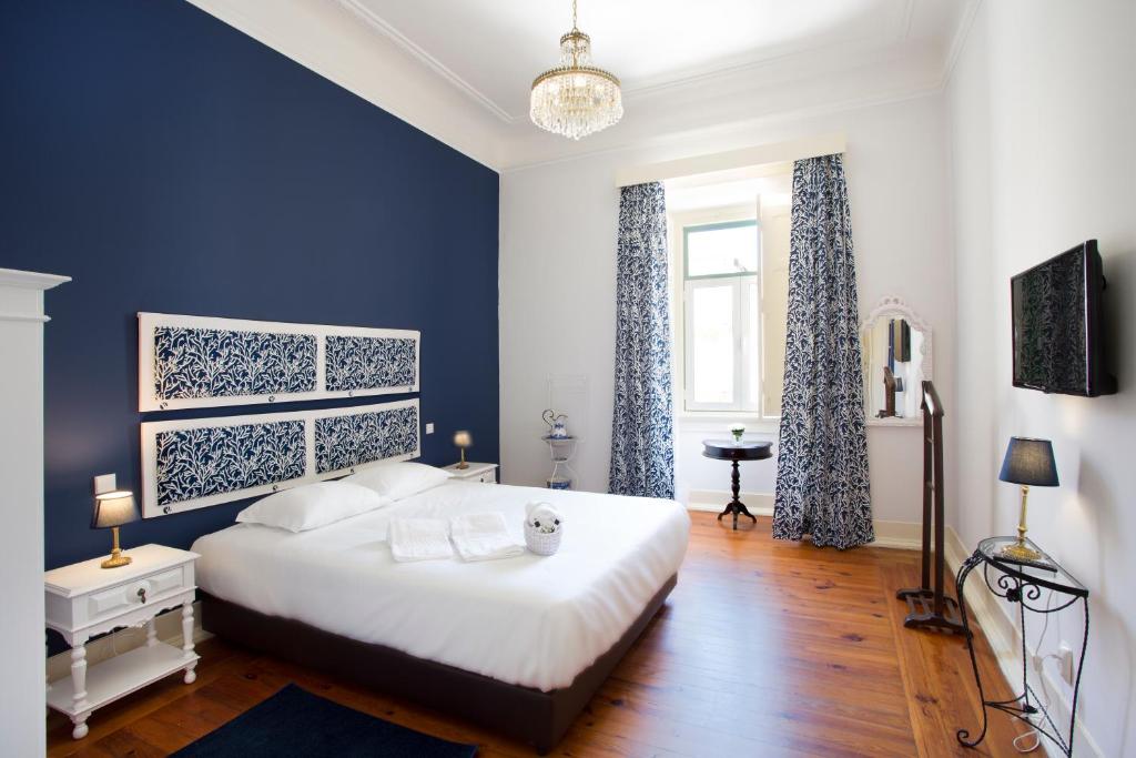 Typical Lisbon Guest House Avenida Antonio Serpa 26, 3 Esq, 1050-027 Lisbonne