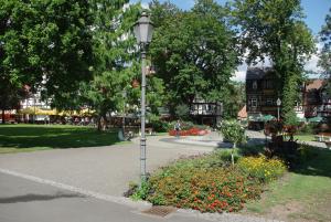 Ulrike's Pension am Kurpark