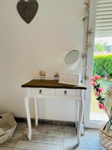 Un coin tropical en Provence !