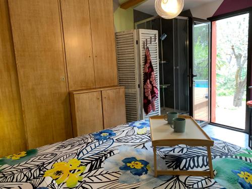 Une chambre au soleil