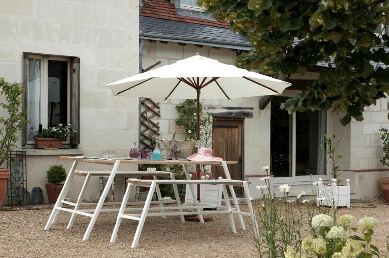 Maison d'hôtes Une Maison, Un Jardin 9, Chemin de la Grange Aux Moines 37510 Berthenay