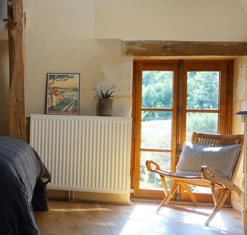 une oasis dans le perche