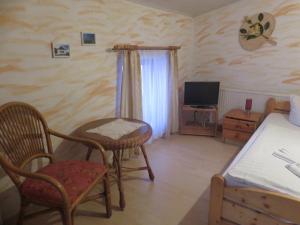 Urlaub bei Mr. Pigard