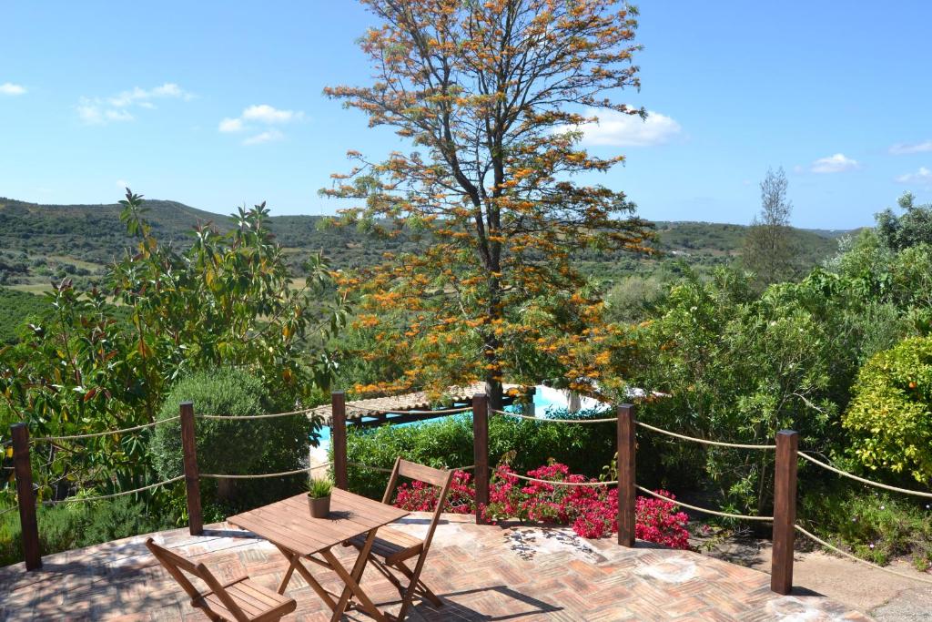 Maison d'hôtes Vale Fuzeiros Nature Guesthouse Cerro da Horta - Vale Fuzeiros 8375-082 Vale Fuzeiros
