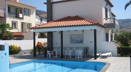 Valhalla Panorama - the old Residencial Pina