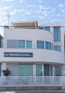 Maison d'hôtes Varandas da Ria Avenida José Estêvão, 222 3830-453 Costa Nova Région Centre