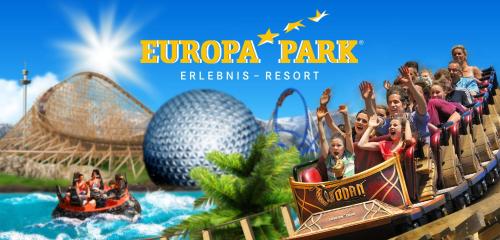 Venez loger chez l'habitant au centre de l'Alsace, à côté d'Europa Park !