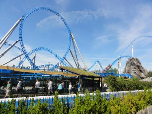 Venez loger chez l'habitant au centre de l'Alsace, à côté d'Europa Park !