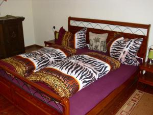 Maison d'hôtes VierZeitHof - Hofcafé EisZeit Friedensstraße 36 39343 Bebertal Zwei Saxe-Anhalt