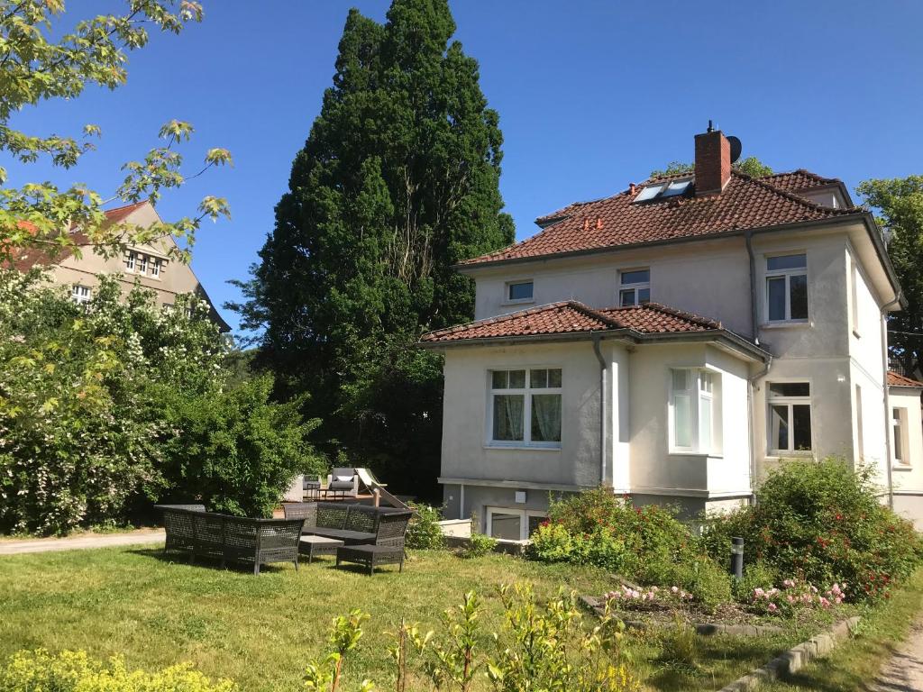 Maison d'hôtes Villa 32 Wismarsche Straße 32 18236 Kröpelin