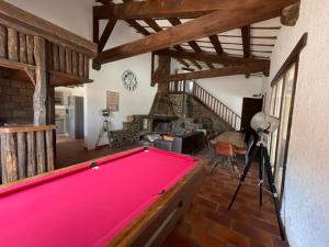 Villa 5 chambres - 6 à 10 personnes - Alès-Anduze - Piscine