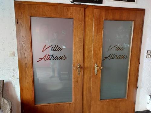Villa Althaus