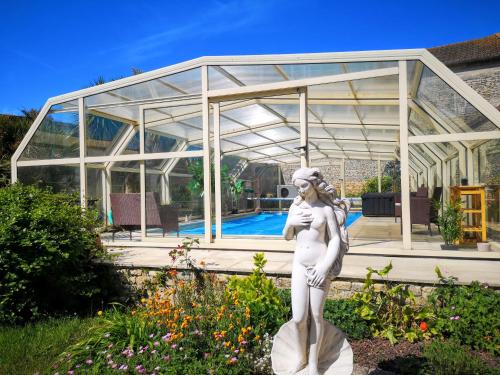 Villa Athéna,séjour bien-être et éthique