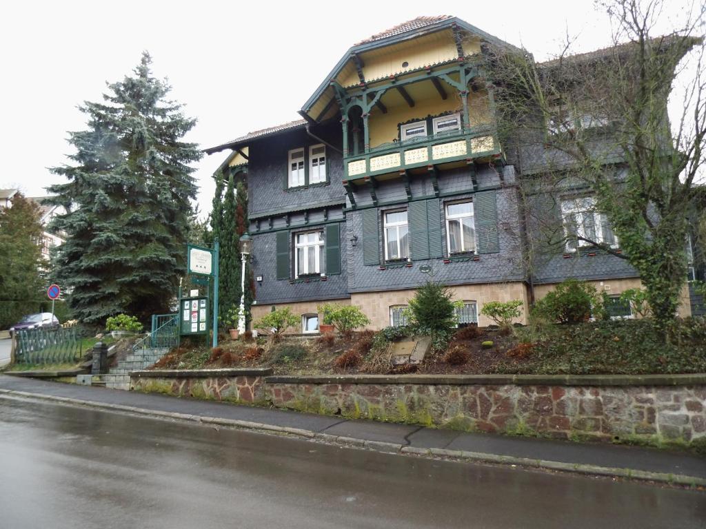 Villa Bomberg Kapellenstr. 10, 99817 Eisenach