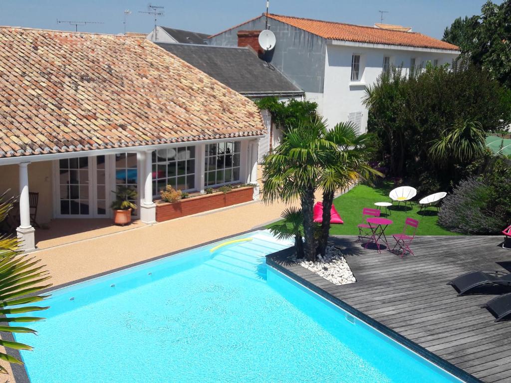 Villa Boulou 13840 Rognes