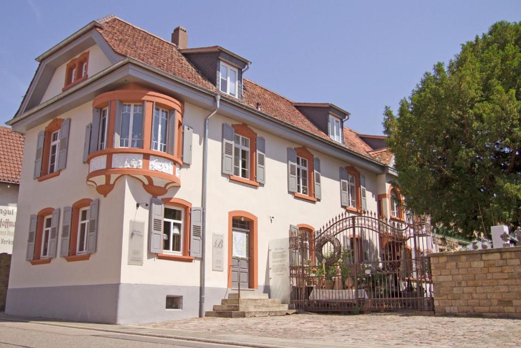 Villa Delange Lindenbergstr. 30, 76829 Landau in der Pfalz