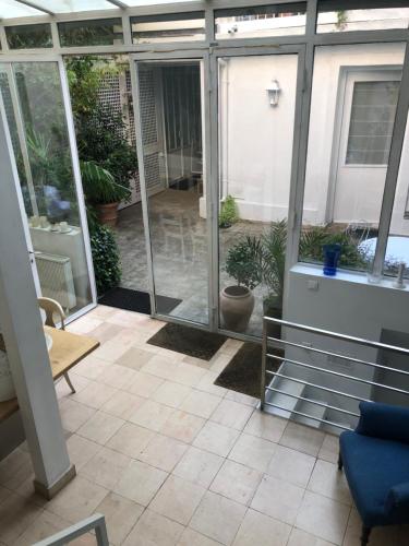 Villa des iris