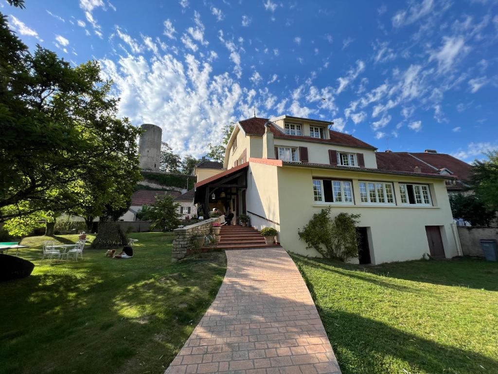Villa Eva des landes
