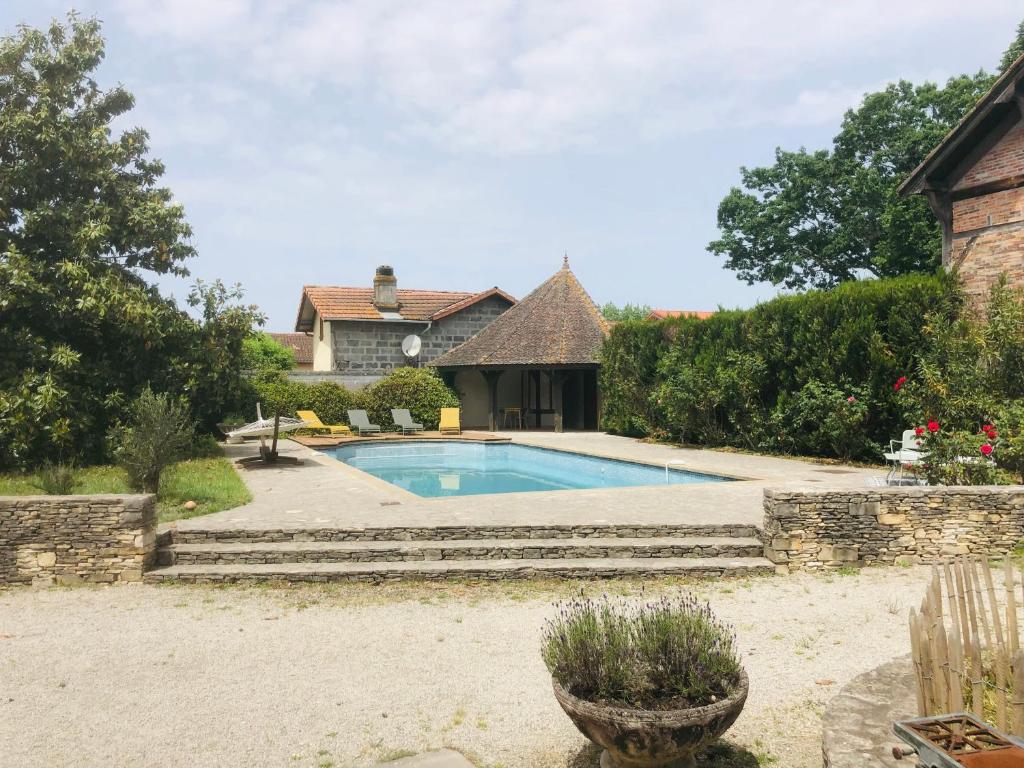 Villa Eva des landes 66 Rue du Commerce, 40370 Rion-des-Landes