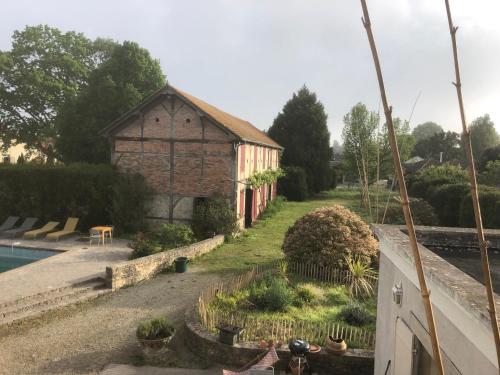 Villa Eva des landes