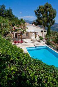 Maison d'hôtes Villa Gloria 462 Route de Gattieres 06640 Saint-Jeannet Provence-Alpes-Côte d\'Azur
