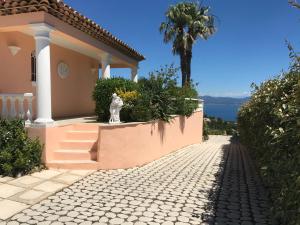 Maison d'hôtes Villa Goonie 80 avenue de la vigie 83380 Les Issambres Provence-Alpes-Côte d\'Azur