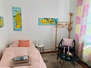 VILLA HanseART Lübeck - Privatzimmer in zentraler Lage