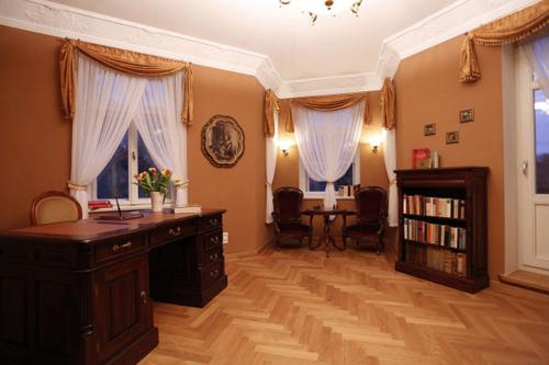 Villa Hierschel Droyßig