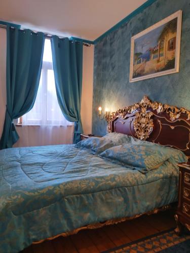 Villa Imperia, Museums-Hotel