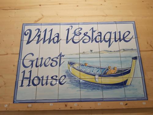 VILLA L'ESTAQUE