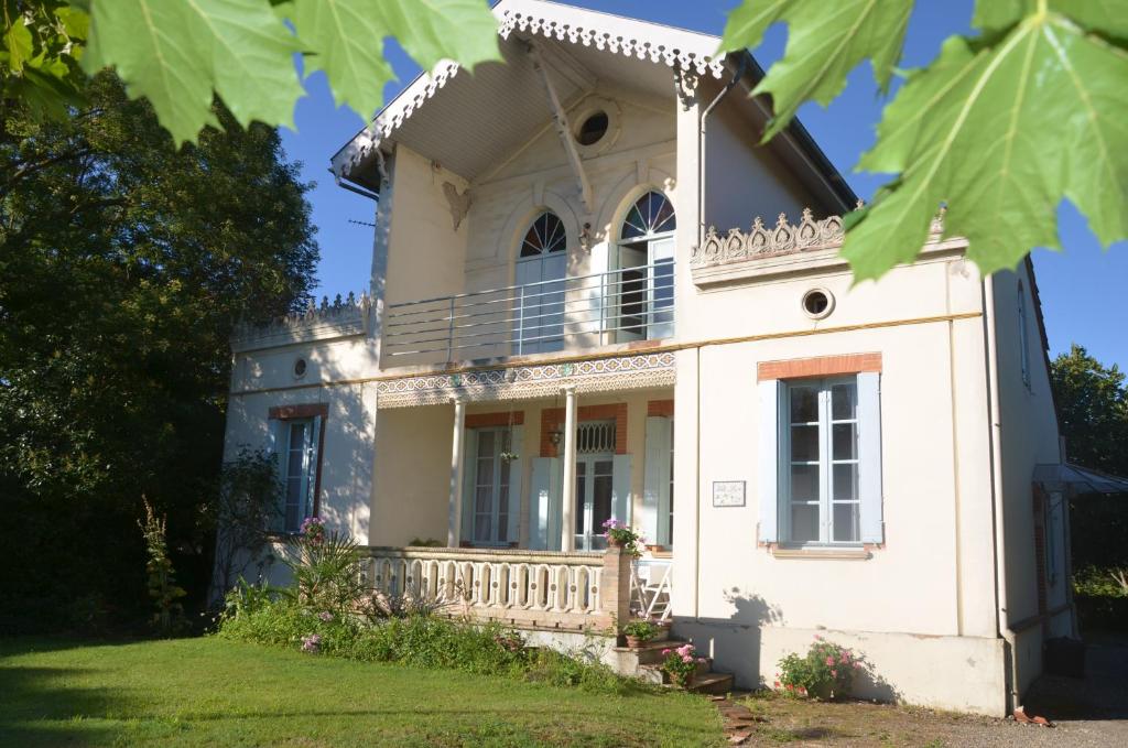 Maison d'hôtes Villa Lea 35 chemin de catala 31100 Toulouse