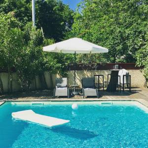 Villa les Amarantes