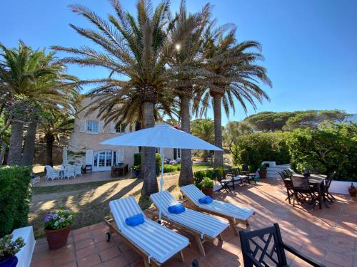 Villa les Palmiers